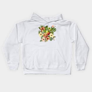 Grandma Manuela's Guavas Kids Hoodie